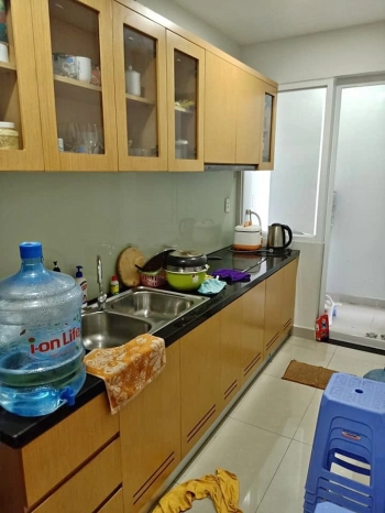 Cần cho thuê cc HIM LAM PHÚ ĐÔNG, 2PN 2WC, VIEW HỒ BƠI