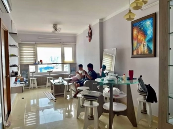 Bán Căn hộ SaiGonRes Vincom Plaza, Nguyễn Xí 72m2