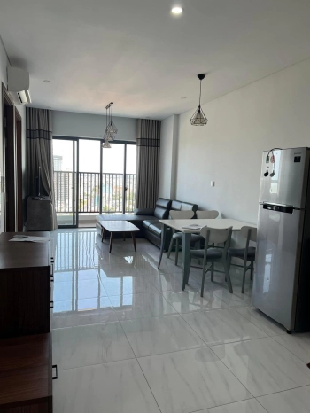 Cho thuê căn hộ chung cư D-VELA Quận 7 2pn2wc 70m2 Full Nội thất 10tr
