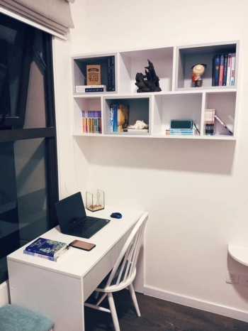 Cần cho thuê căn hộ tại ST Moritz Phạm Văn Đồng cách sân bay Tân Sơn Nhất 15 phút  2pn 2wc