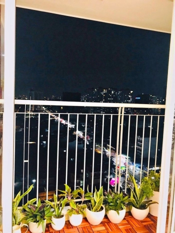 cho thuê Căn hộ/Chung cư cao cấp 2 phòng ngủ 2 phòng tắm