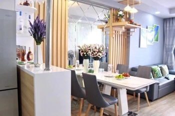 Bán Căn The Pegasuite 1 75m2 2PN - ĐÃ CÓ SỔ - View hồ bơi - Hướng Đông Nam -Giá 3.350 tỷ