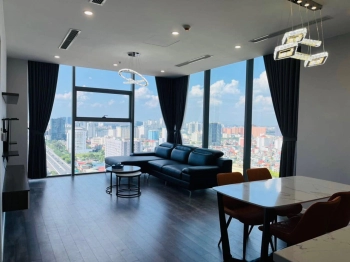 Bán gấp căn hộ 3pn tại (  THE NINE ) số 9 Phạm Văn Đồng