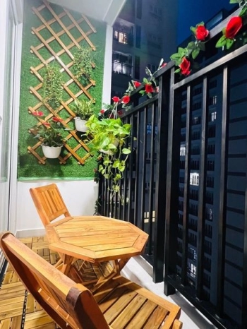 ????CHUYÊN RICHMOND CITY - CHO THUÊ 2PN 73M2 BAO THUẾ PHÍ????