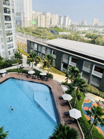 BÁN NHANH 2PN - Masteri Thảo Điền Quận 2