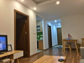 Cho thuê 3 phòng ngủ 2 phòng tắm Căn hộ/Chung cư cao cấp