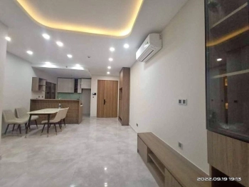 Bán gấp Căn Hộ Phú Mỹ Hưng MidTown Nguyễn Lương Bằng Quận 7, 81m2, 2 PN, 2WC, Nội thất mới Châu Âu