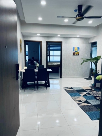 CHO THUÊ 2 CĂN HỘ FULL NỘI THẤT TẠI GREEN RIVER Q8