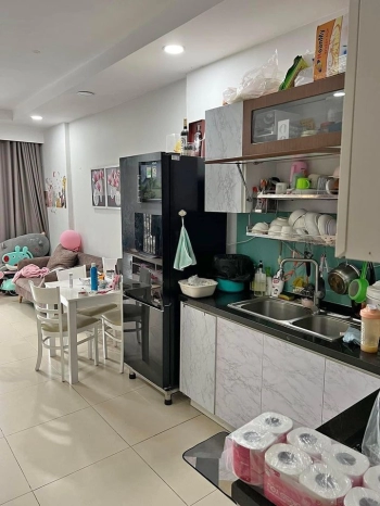 Bán Căn Hộ 60m2 Pegasuite 1 2PN 1WC Tang Nội Thất Có Sổ Hồng Riêng 2ty650