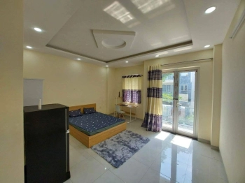 Cho thuê Phòng ban công ở kdc Jamona city giá 5tr