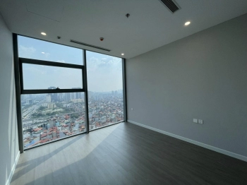 THE NINE - Số 9 Phạm Văn Đồng  Cho thuê căn hộ 78m2