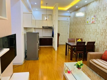 Cho thuê căn chung cư Lê thành giá rẻ 68m2 2PN 1WC