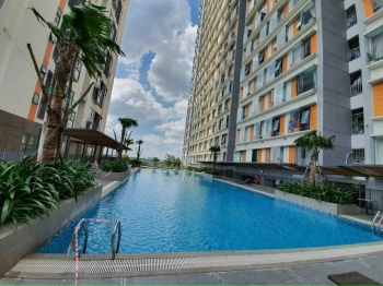 Cho thuê căn Duplex LA ASTORIA 2 phòng ngủ, 2WC