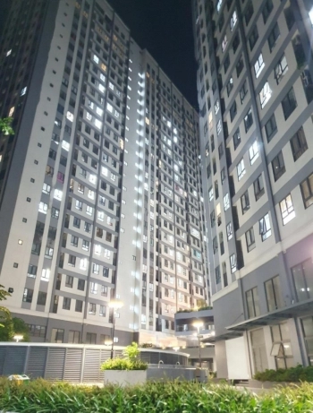 CHO THUÊ CĂN HỘ SAIGON INTELA - TẦNG 9 - BLOCK B