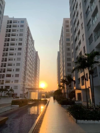 CHO THUÊ CĂN HỘ 4S RIVERSIDE LINH ĐÔNG 2 phòng ngủ, 2 WC giá 7 triệu/tháng
