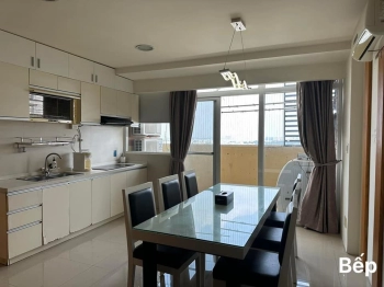 Bán chung cư Hoàng Kim Thế Gia quận Bình Tân DTS : 145m2 - 4phòng ngủ - 2wc Sổ hồng riêng