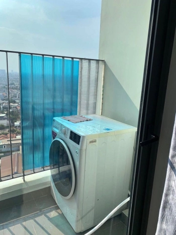 Cho thuê căn hộ Bcons Plaza 1PN-1WC 36M2