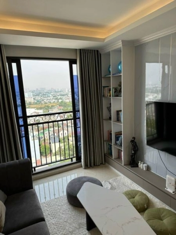 Cho thuê căn hộ ST Moritz ngay trục phạm văn đồng ( gần gigamall Thủ Đức)