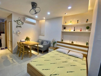 ????????????Cho thuê căn hộ Botanica Premier 1PN. 1WC. Full nội thất, giá cực tốt ạ