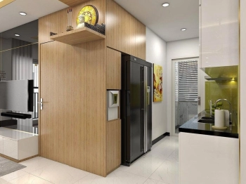 CHO THUÊ CĂN HỘ 2PN TẠI MOONLIGHT RESIDENCES