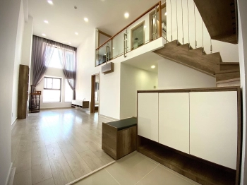 Cần bán nhanh căn hộ Duplex La Astoria Q2 89m2 3PN 3WC