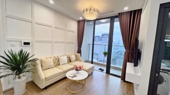 Em cho thuê 1PN chung cư Vinhome Skylake Phạm Hùng