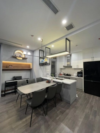 Cho thuê căn 2 phòng ngủ tại dự án THE NINE- số 9 Phạm Văn Đồng