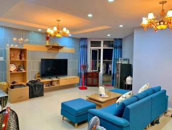 CĂN HỘ 102M2 2PN HIM LAM CHỢ LỚN- SỔ HỒNG RIÊNG