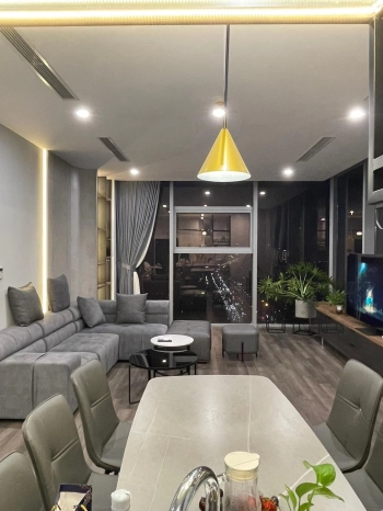 Chính chủ tôi cần cho thuê gấp căn hộ 3Pn2vs 103m2 ở cc The Nine