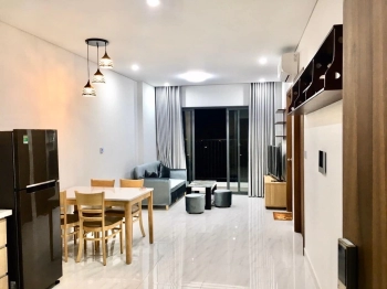 ????QUẬN 7???? Cần cho thuê căn hộ D-VELA 2PN 2WC