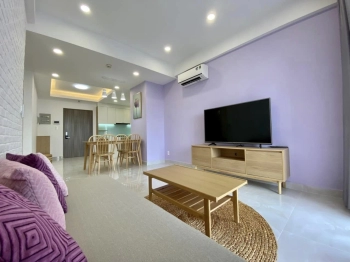 Cho thuê căn hộ  ???????????????????????? ???????????????????? ???????????????????????????????????????? 2 phòng ngủ, 2 toilet