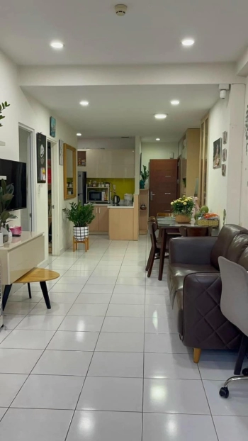 Bán căn hộ Block A2, tầng thấp  chung cư 4S Riverside Linh Đông, Thủ Đức.