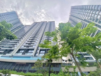 Bán Kingdom 101 - Trung tâm Quận 10 - căn 2PN 78m2 - Căn đẹp Block B