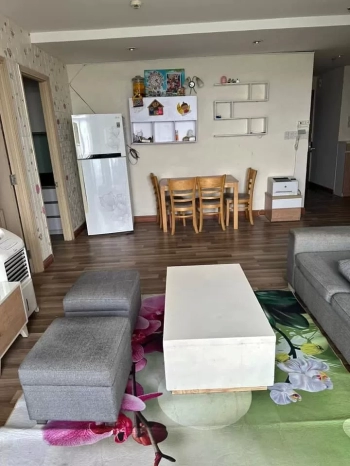 Cho thuê nhanh căn hộ Dragon hill 2pn giá 11 triệu