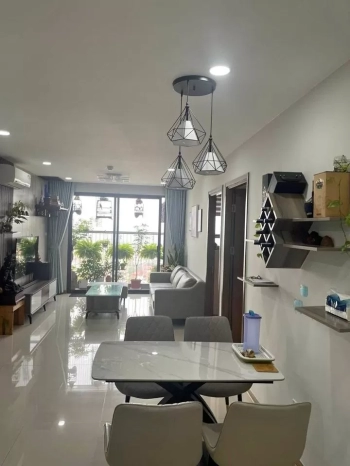 CHÍNH CHỦ BÁN CHUNG CƯ 79 NGỌC HỒI - TÒA ROSE TOWN - DV04