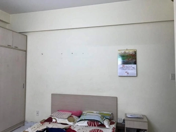 Căn hộ chung cư Lê Thành An Dương Vương dt 72m² 2pn1wc giá 6tr nt cơ bản