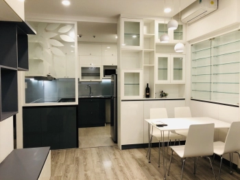 Cho thuê Sunrise City quận 7 2PN 2WC