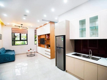 Căn Hộ 2PN - 2WC Full Nội Thất Giá 6,5tr/tháng - Chung Cư SaiGon Intela - Phía Sau ĐH Văn Hiến