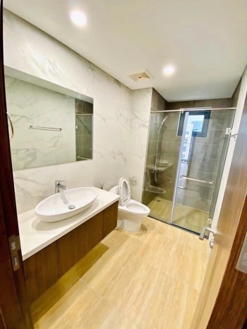 Hinode City 201 Minh Khai - 80m2, 2 ngủ, 2wc, miễn phí dịch vụ, giá 13.5tr/th