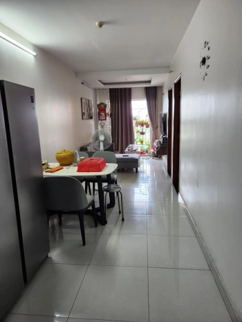 Cho thuê căn hộ 8x Plus Trường Chinh,  Diện tích 63m2, 2PN, 2WC