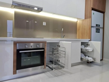 Cho thuê Masteri An Phú 2 Phòng Ngủ Giá Chỉ 18tr