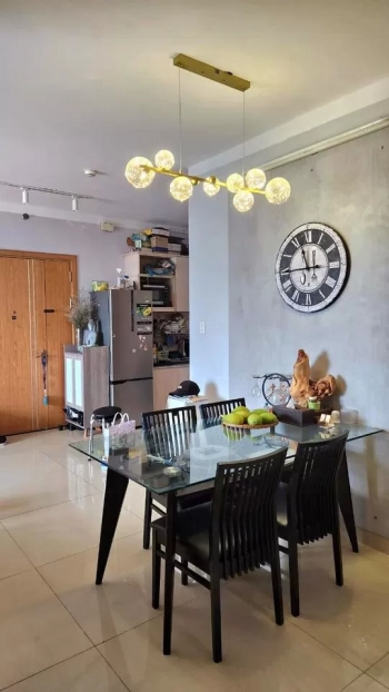 CHO THUÊ  CC SAIGONRES PLAZA 90m2 3PN 2WC