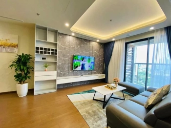 Chung cư an bình city cần cho thuê căn hộ 3pn full đồ.