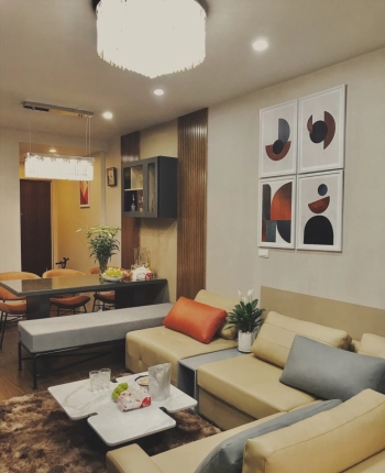 Tôi cần cho bán căn 65m2 tại chung cư Hanoi Homeland Long Biên