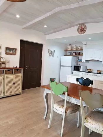 Cho thuê căn hộ Happy Valley Q7 2n 1wc