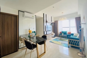 Bán CENTANA Thủ Thiêm, Q2. 88m2, 3pn, full nội thất. 3.7TY