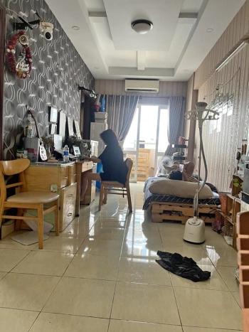 BÁN CHUNG CƯ KHANG GIA ĐÃ CÓ SỔ, CĂN GÓC 73M