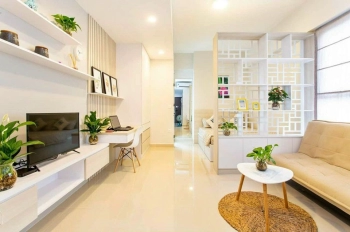Cho thuê căn hộ studio chung cư Botanica premier