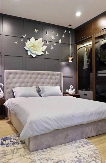 Cho thuê căn hộ Grand riverside q4 2pn 2wc full 17tr5