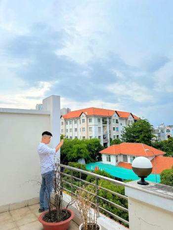 Bán căn hộ Grand Riverside - Bến vân đồn Q4 105m2 - 3phòng ngủ-2WC